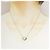 Collana Cartier C Heart - vista 5