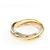 Anello Cartier Trinity in oro rosa bianco e giallo 18K