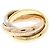 Cartier Trinity Large Ring