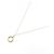 Collana Cartier Trinity - vista 2