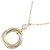 Collana Cartier Trinity - vista 3