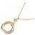 Collana Cartier Trinity - vista 4