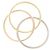 Anello Cartier Trinity Small - vista 3