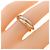 Anello Cartier Trinity Small - vista 5
