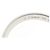 Cartier Damour Ring aus Platin - Ansicht 3
