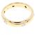 Anello Cartier Stella in oro giallo - vista 3