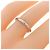 Cartier Platin Ring - Ansicht 4