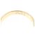 Cartier Ehering aus 18K Gelbgold - Ansicht 3