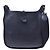 Hermès Borsa Hermes Evelyne Gen I Epsom PM Blu navy