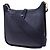 Hermès Borsa Hermes Evelyne Gen I Epsom PM Blu navy - vista 2