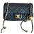 Chanel cf 大mini Nero