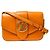 Louis Vuitton LV Pont 9 Leather Arancione
