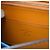Louis Vuitton LV Pont 9 Leather Arancione - vista 4