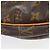 Louis Vuitton Croissant Monogram Canvas MM Marrone - vista 7