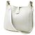 Hermès Borsa Hermes Evelyne Gen I Clemence PM Bianco - vista 2