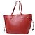 Bolso Tote Louis Vuitton Neverfull Epi Leather MM Roja - vista 2