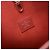 Bolso Tote Louis Vuitton Neverfull Epi Leather MM Roja - vista 4
