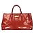 Louis Vuitton Wilshire Monogram Vernis PM Rosso
