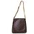 Louis Vuitton Musette Salsa Monogram Canvas PM Marrone