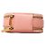 Borsa a tracolla con catena Chanel Matelassé Rosa - vista 3