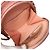 Borsa a tracolla con catena Chanel Matelassé Rosa - vista 4