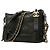 Borsa a tracolla Chanel Gabrielle Nero