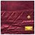 Borsa a tracolla Chanel in pelle Bordeaux Bordò - vista 12