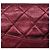 Borsa a tracolla Chanel in pelle Bordeaux Bordò - vista 13