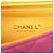 Borsa a tracolla Chanel Matelassé Rosa - vista 5
