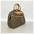 Borsa Louis Vuitton Monogram Deauville Marrone - vista 2