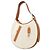 Hermès Borsa a tracolla Hermes Arson Toile H D'oro