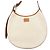 Hermès Borsa a tracolla Hermes Arson Toile H D'oro - vista 10