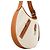 Hermès Borsa a tracolla Hermes Arson Toile H D'oro - vista 2