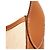 Hermès Borsa a tracolla Hermes Arson Toile H D'oro - vista 7