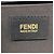Fendi Zucca Nylon Canvas Tote Bag in Schwarz - Ansicht 5