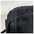Borsa a tracolla Chanel Matelassé in camoscio Nero - vista 7