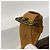 Borsa a tracolla Louis Vuitton Monogram Jeune Fille GM Marrone - vista 10