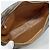 Borsa a tracolla Louis Vuitton Monogram Jeune Fille GM Marrone - vista 4