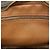 Borsa a tracolla Louis Vuitton Monogram Jeune Fille GM Marrone - vista 5