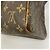 Borsa Boston Louis Vuitton Monogram Keepall 45 Marrone - vista 6