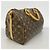 Borsa Louis Vuitton Monogram Speedy Bandoulière 30 Marrone - vista 2
