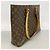 Borsa Tote Louis Vuitton Monogram Luco Marrone - vista 2