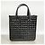 Chanel Shopper-Bag aus schwarzem Lackleder - Ansicht 10