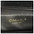 Chanel Shopper-Bag aus schwarzem Lackleder - Ansicht 5