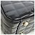 Chanel Shopper-Bag aus schwarzem Lackleder - Ansicht 6