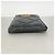 Cartera larga de piel de cordero negra de Chanel Negro - vista 2