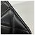 Cartera larga de piel de cordero negra de Chanel Negro - vista 6