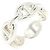 Hermès Chaine d'Ancre Enchainée Ring