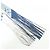 Hermès Hermes Twilly au Block 064127S Scarf Muffler Blu - vista 2