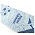 Hermès Hermes Twilly au Block 064127S Scarf Muffler Blu - vista 3